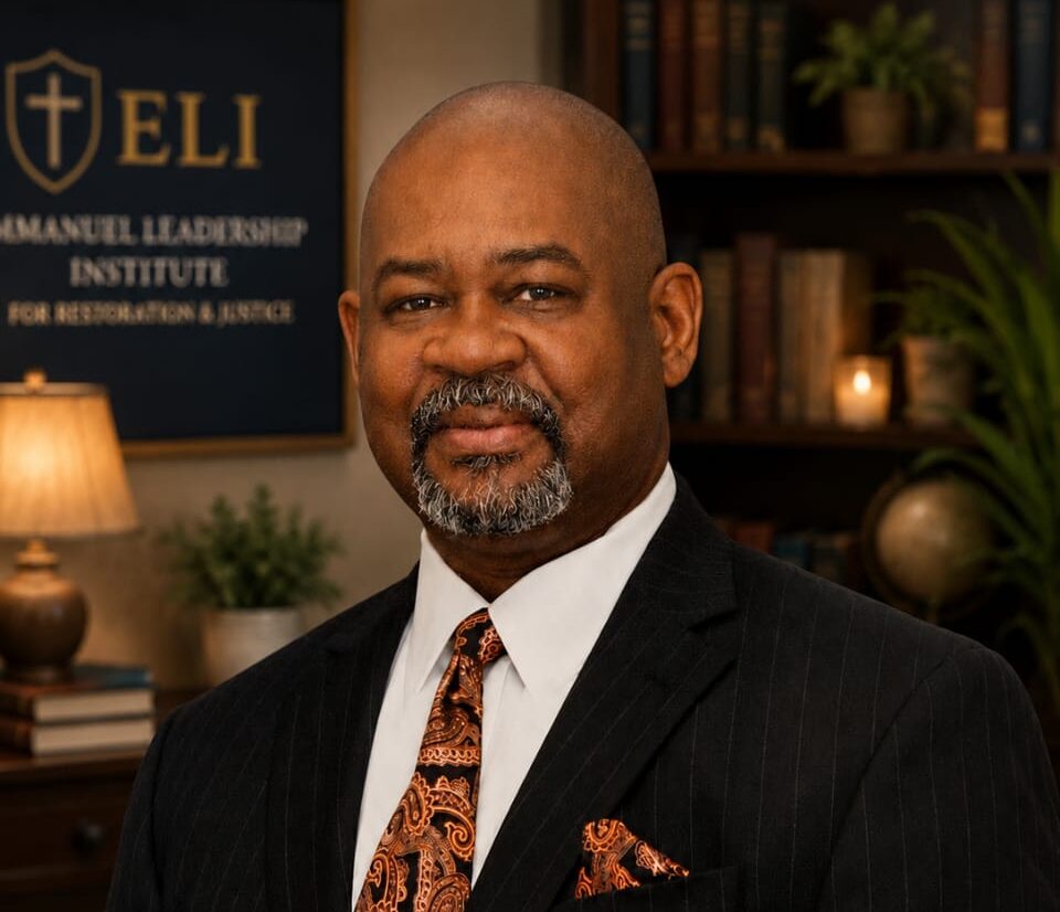 CO FOUNDER Rev. Shelwood R. Claude, M.Div.