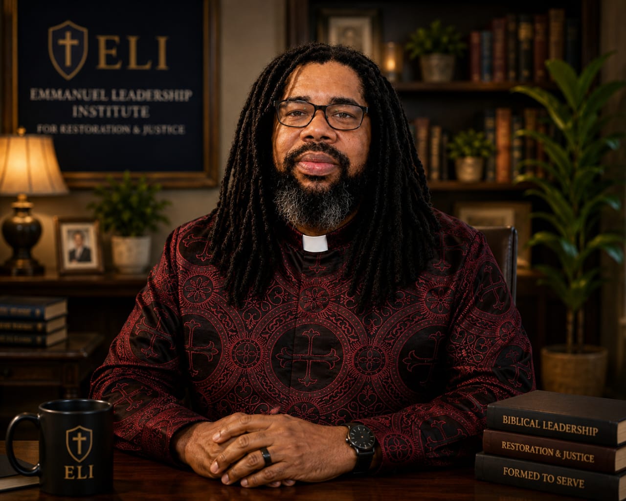 FOUNDER Dr. Richard L. Davis